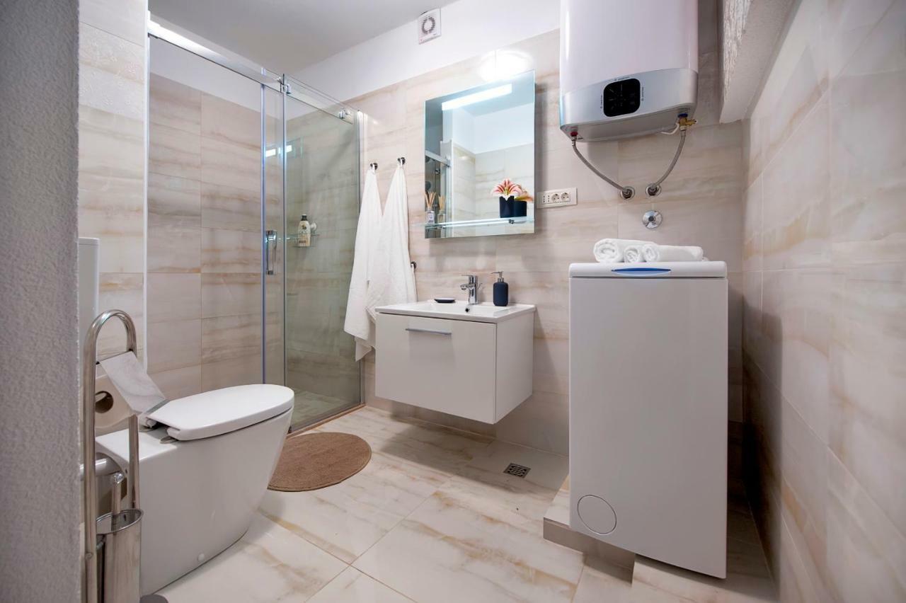 Apartment Anastasia Ровинь Экстерьер фото