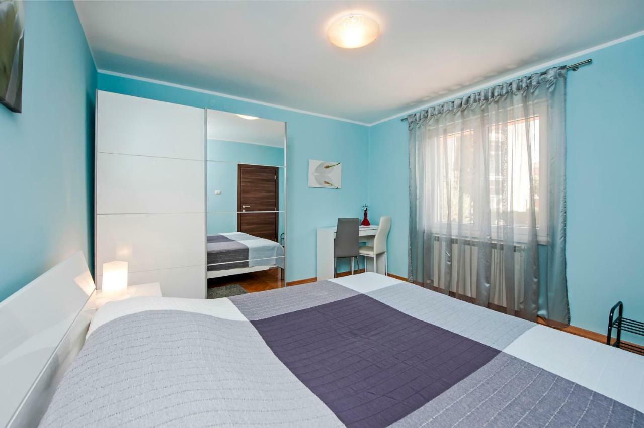 Apartment Anastasia Ровинь Экстерьер фото