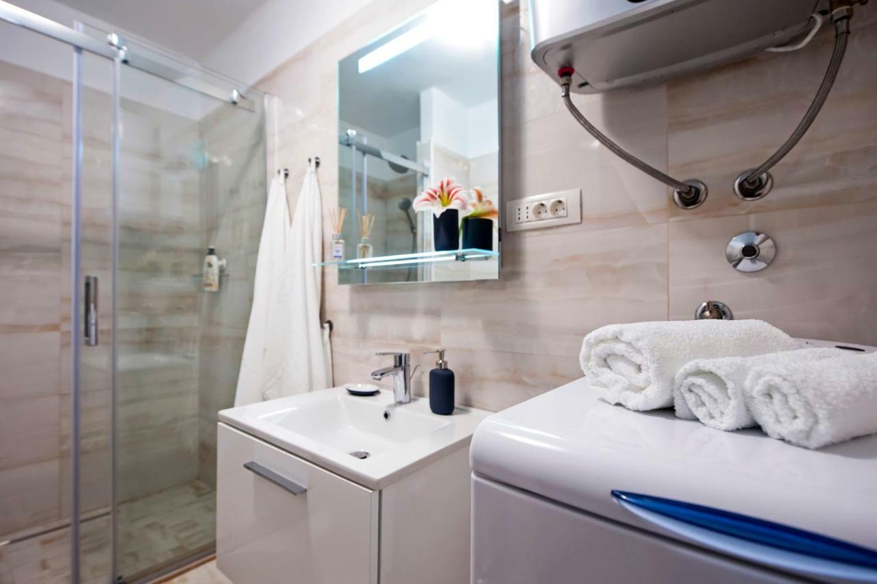Apartment Anastasia Ровинь Экстерьер фото