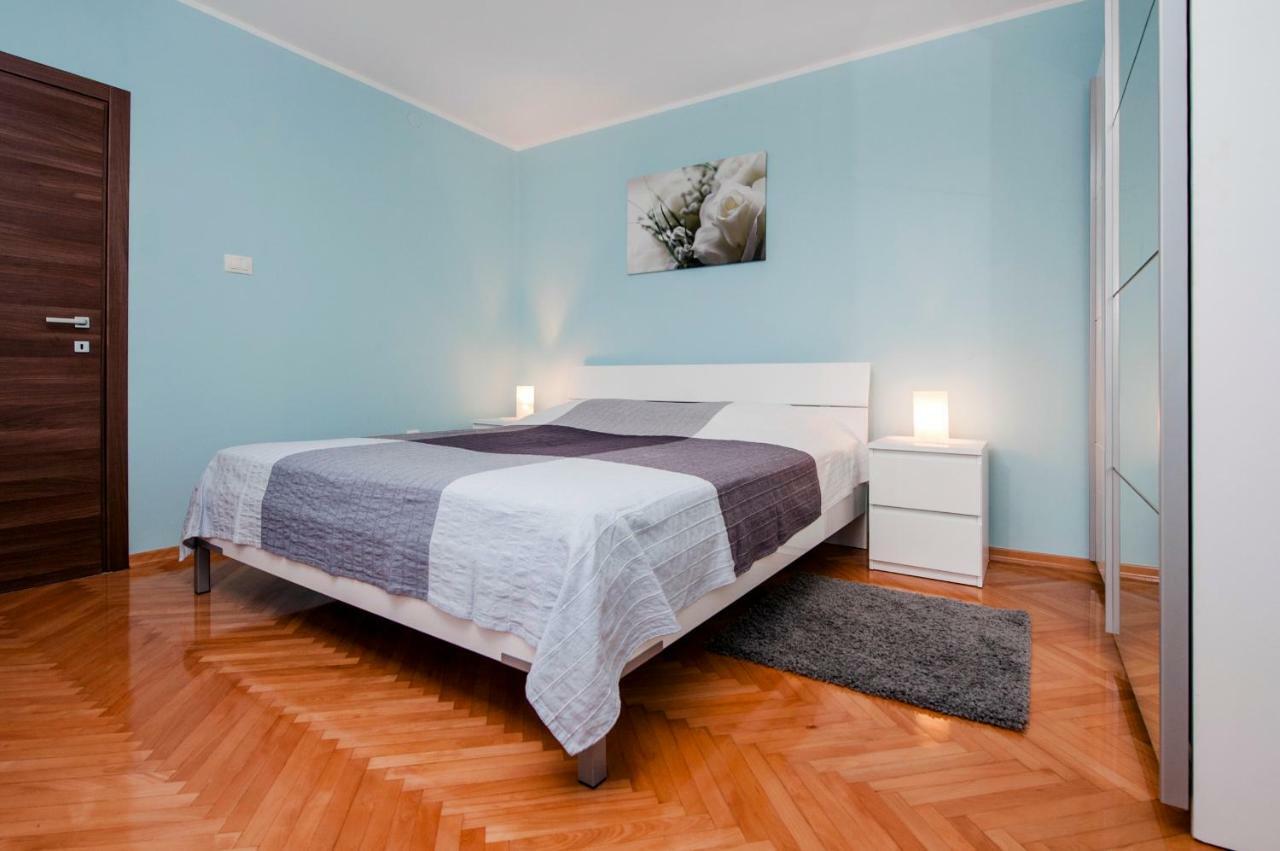 Apartment Anastasia Ровинь Экстерьер фото